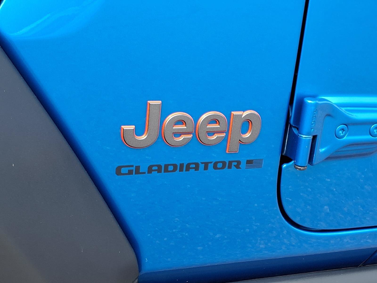 Certified Used 2023 Hydro Blue Pearlcoat Jeep Mojave image 26