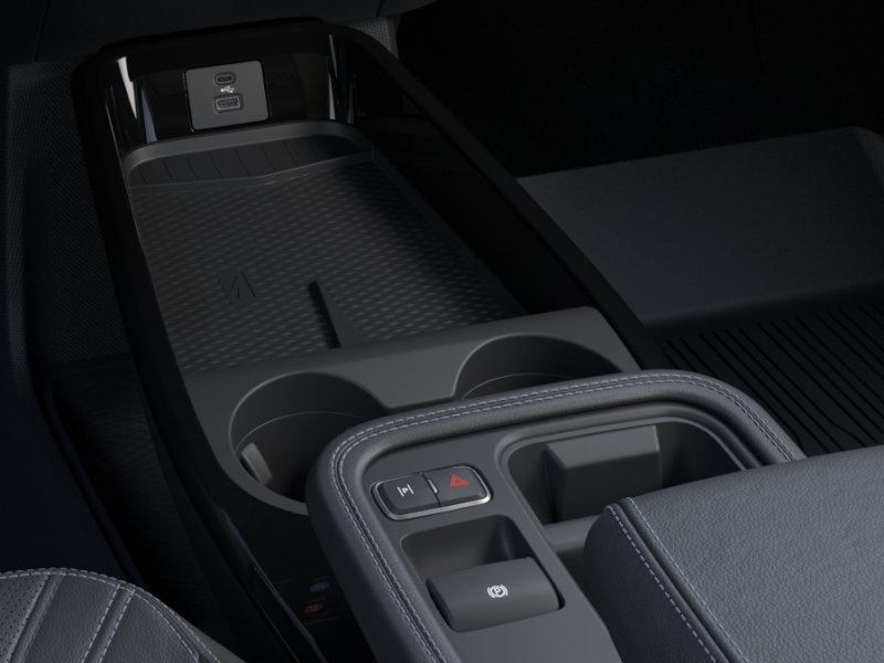 New 2026 Shadow Black Ford Premium image 16