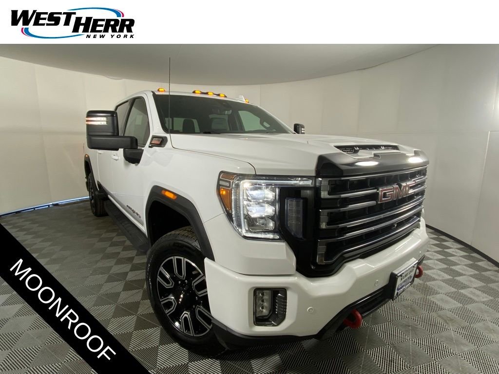 2022 GMC Sierra 2500HD