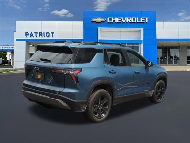 New 2026 Lakeshore Blue Metallic Chevrolet LT image 10