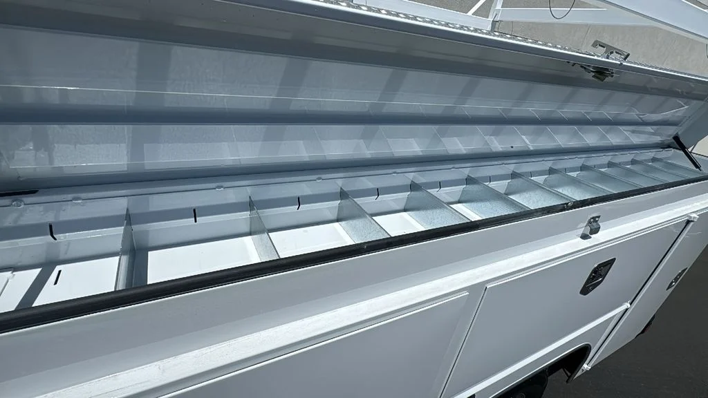 New 2026 Oxford White Ford F-250® XL image 9