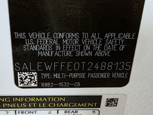 2026 Land Rover Defender V8 - Photo 35