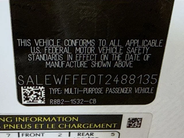 2026 Land Rover Defender V8 - Photo 35
