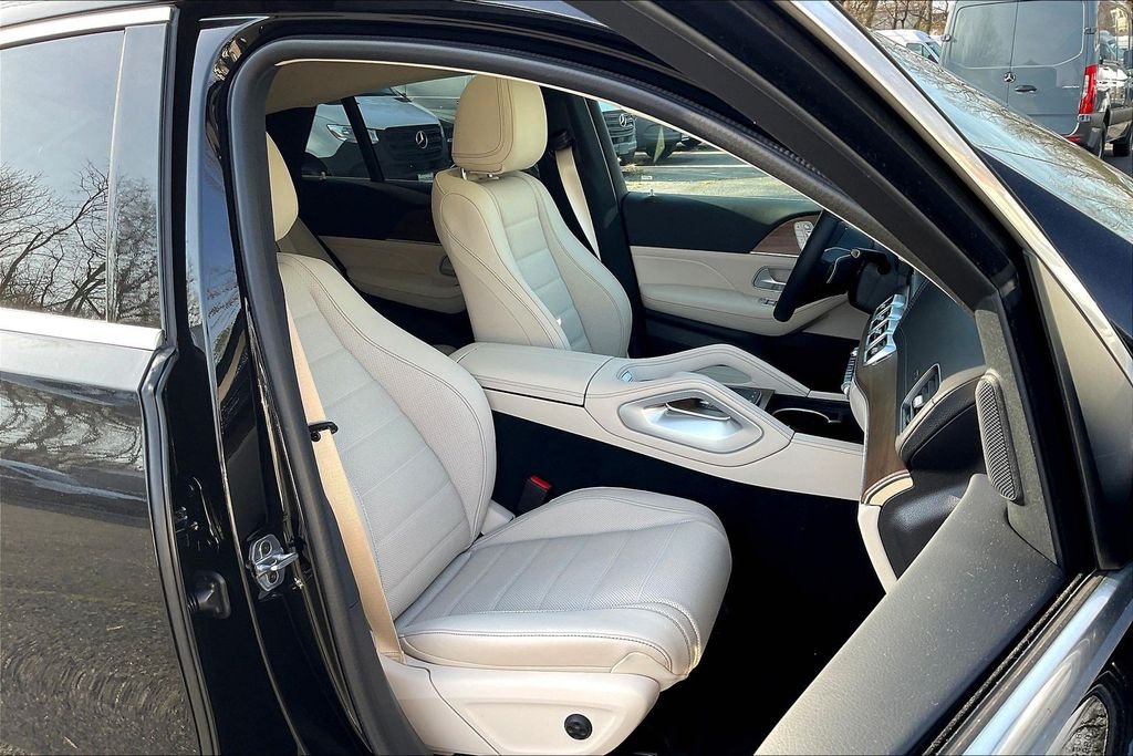 Certified Used 2026 Black Mercedes-Benz GLE 450 Coupe image 7