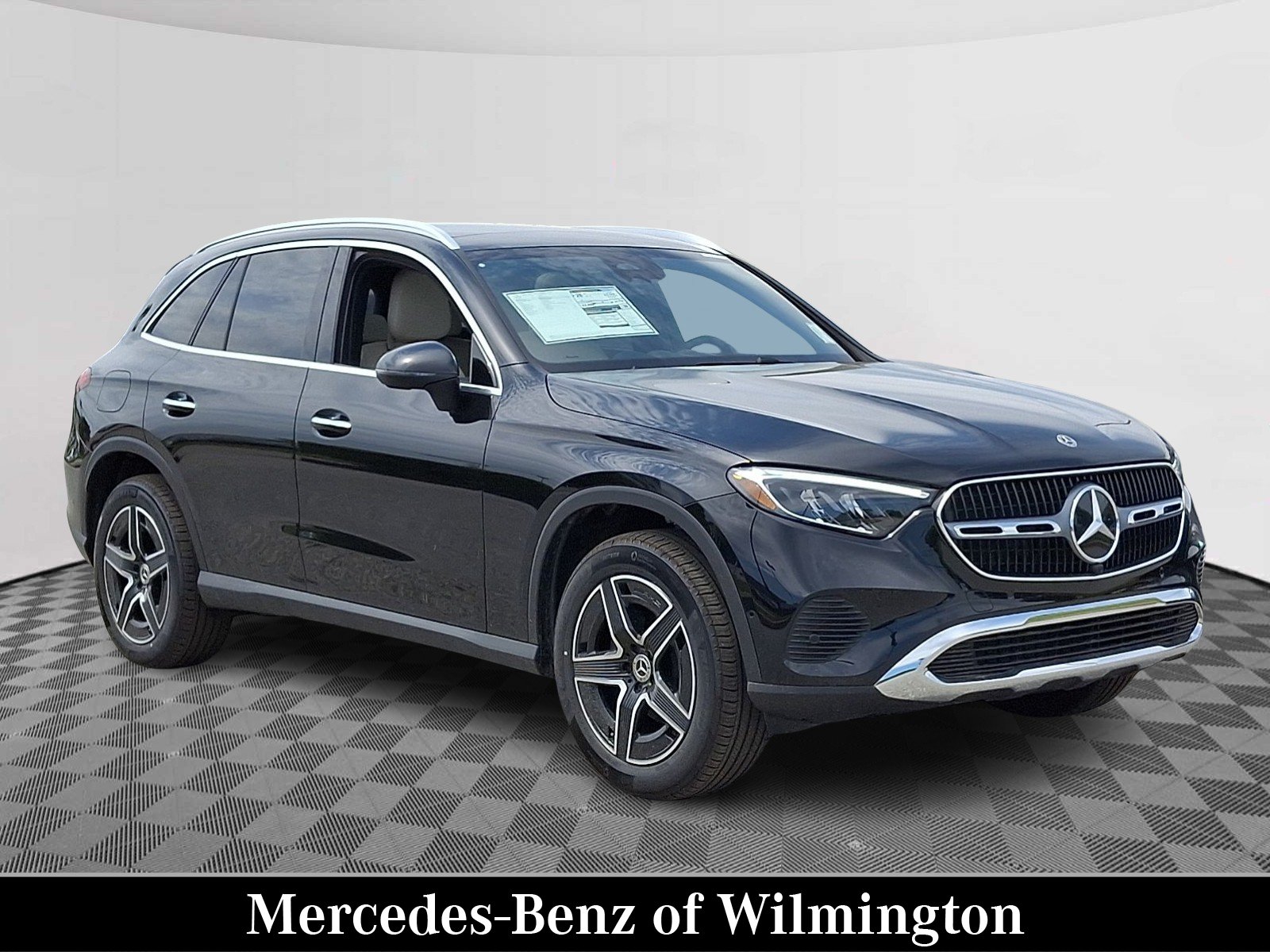 2026 Mercedes-Benz GLC