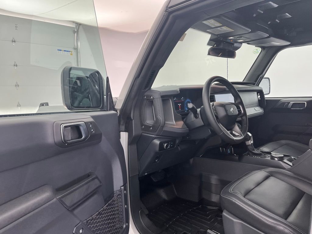 2025 Ford Bronco 4-Door Big Bend - Photo 16