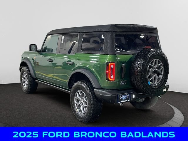 New 2025 Green Ford Badlands image 18