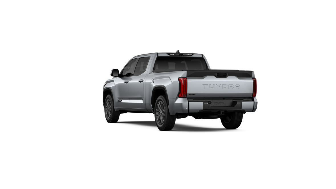 2026 Toyota Tundra — photo 4