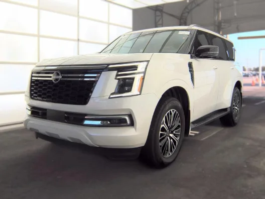 2025 Nissan Armada