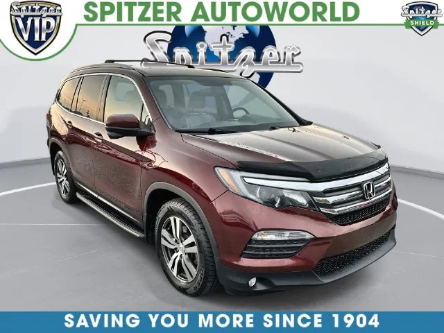2018 Honda Pilot
