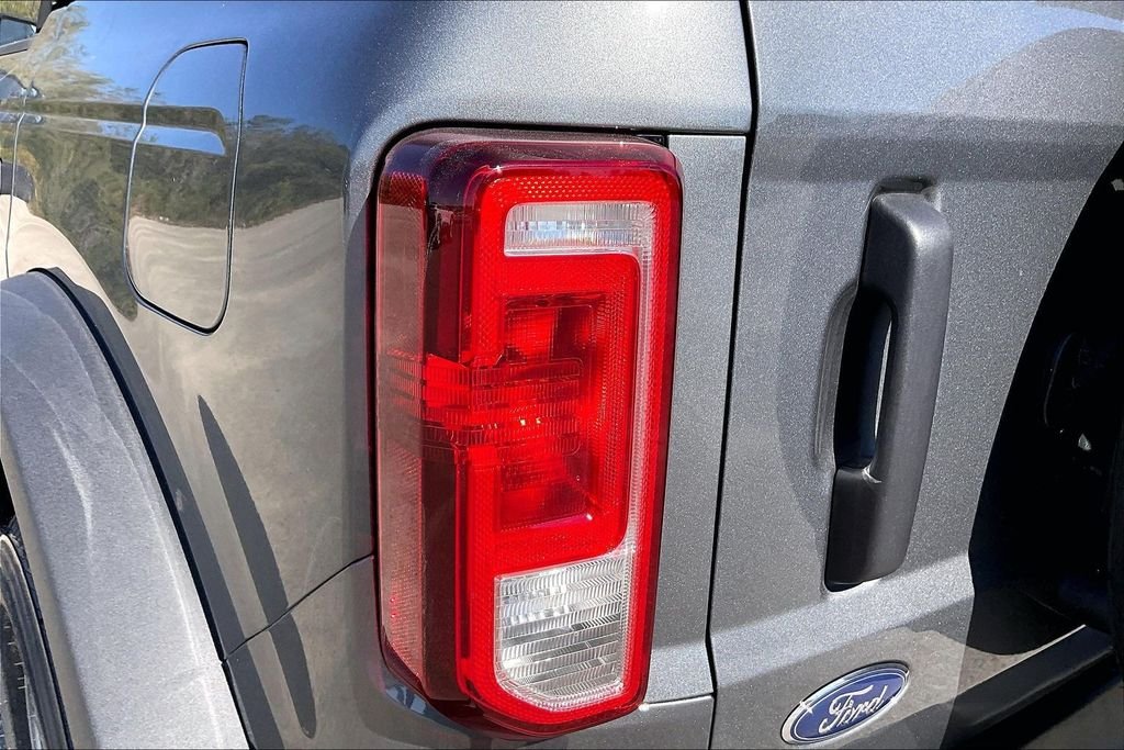 New 2025 Carbonized Gray Metallic Ford Base image 14