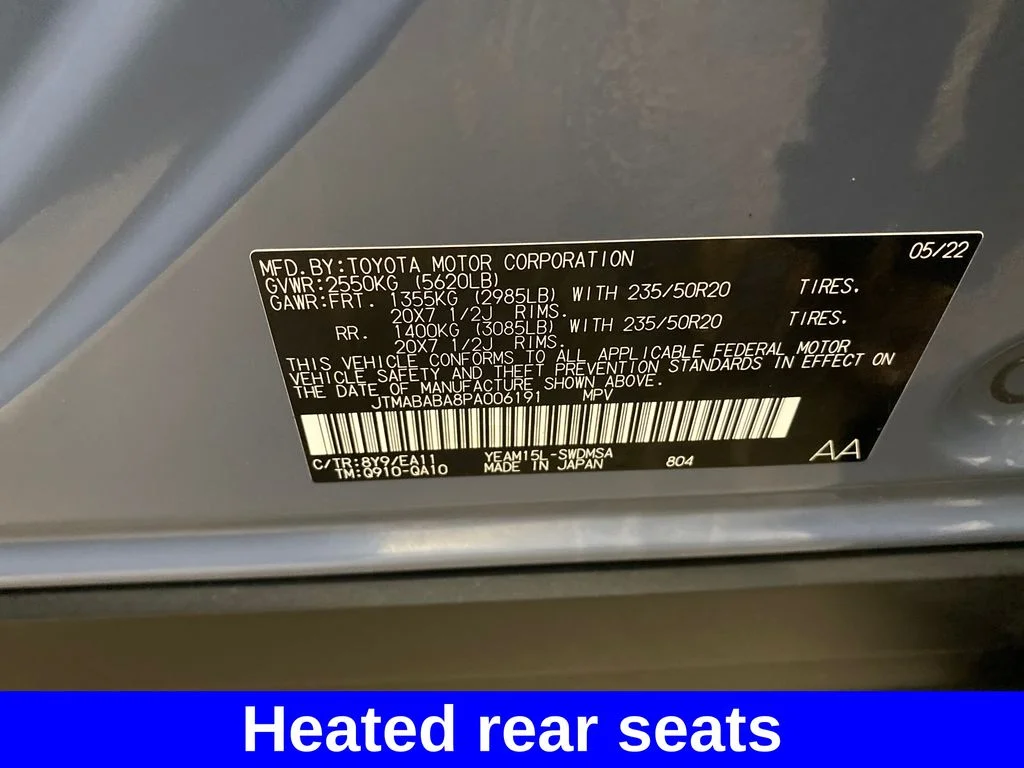 Certified Used 2023 Gray Subaru Limited image 25