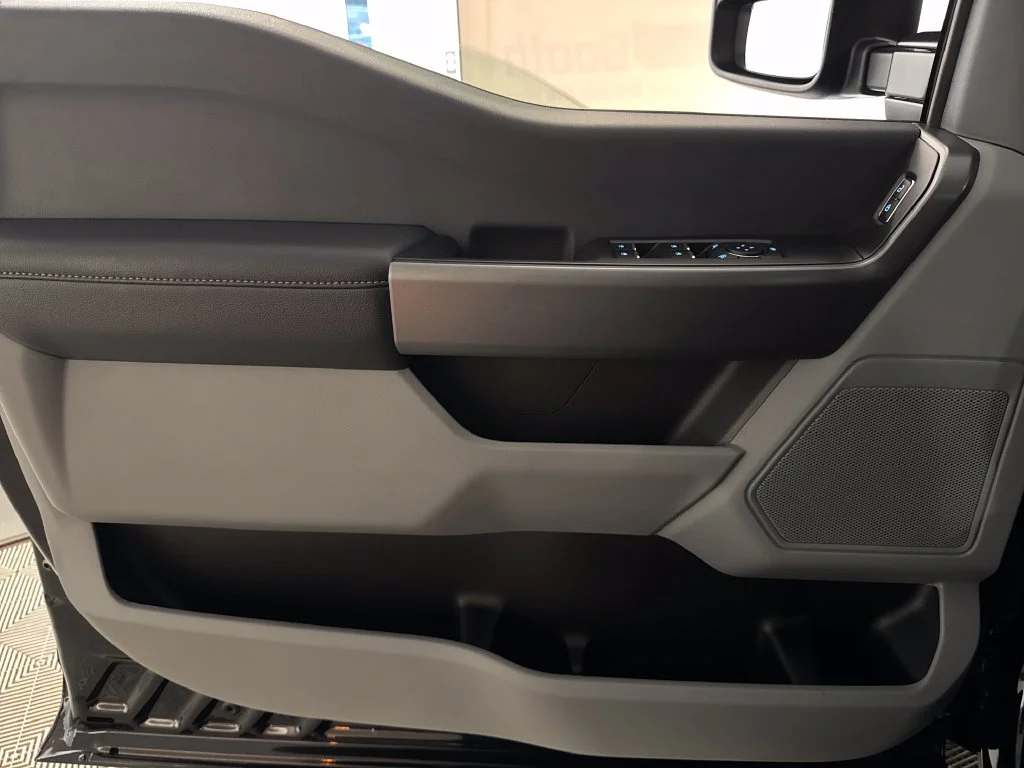 New 2026 Black Ford STX image 18