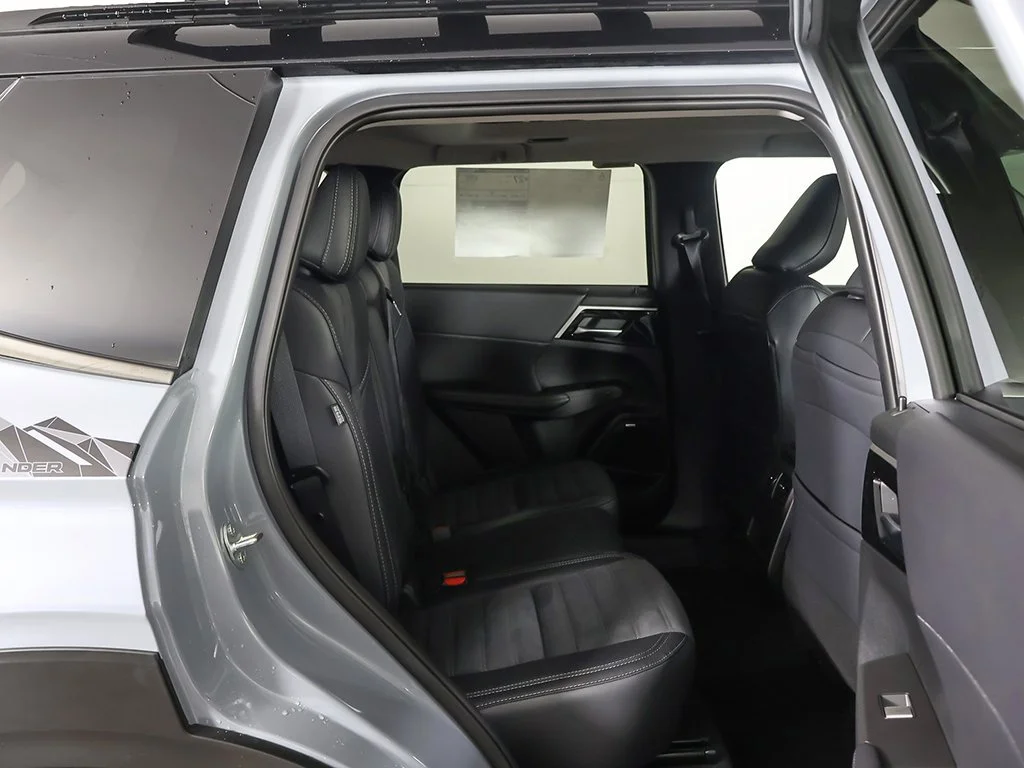 New 2026 Gray Mitsubishi TRAIL EDITION S-AWC image 34