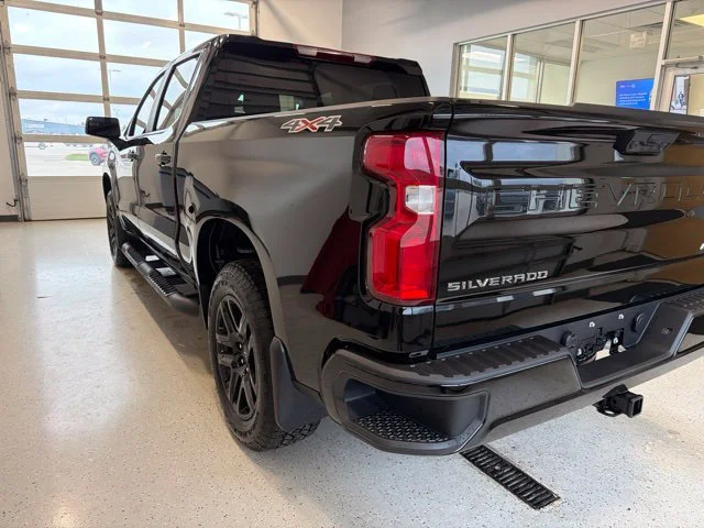 New 2026 Black Chevrolet RST image 12