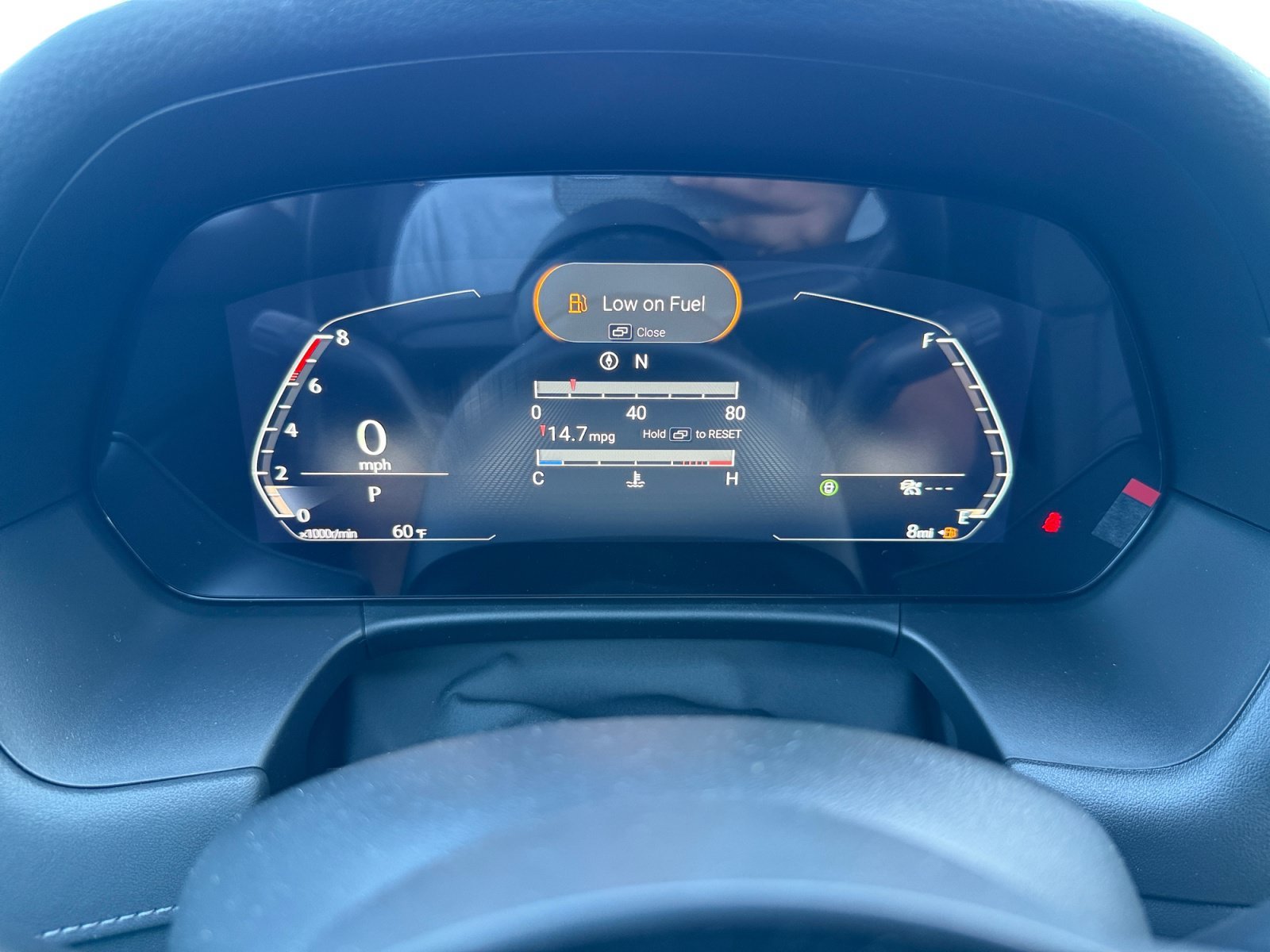 New 2026 Machine Gray Metallic Mazda 2.5 S Premium image 11