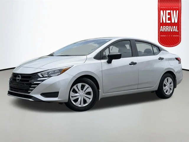 2025 Nissan Versa S