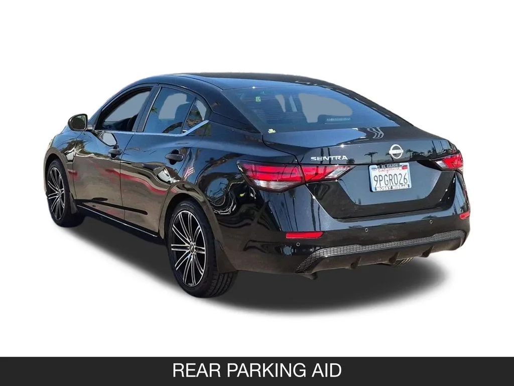 Used 2025 Black Nissan S image 7