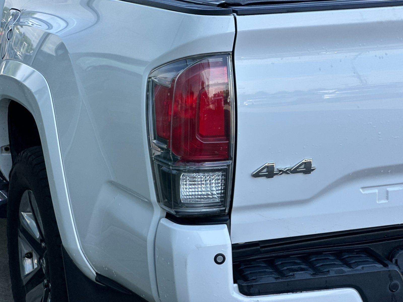 Used 2017 Super White Toyota Limited image 23