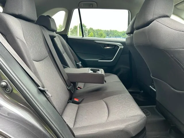 Certified Used 2025 Gray Toyota XLE image 40