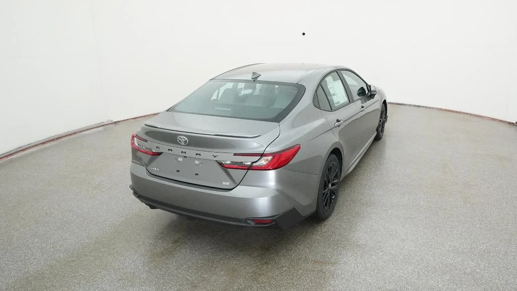 New 2026 Heavy Metal Toyota SE image 22