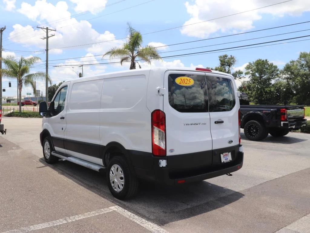 Used 2025 White Ford Base image 10