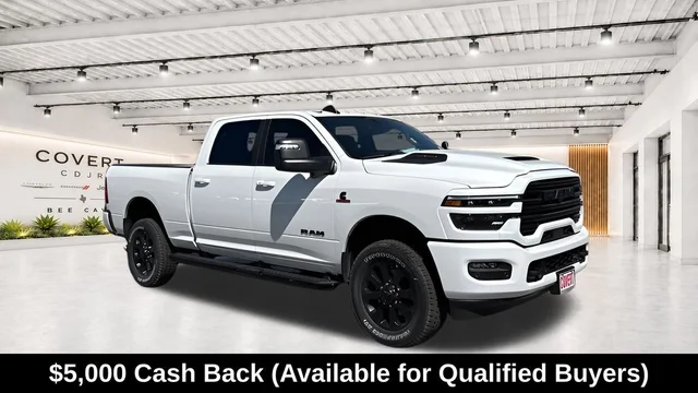 2026 RAM 2500 Laramie