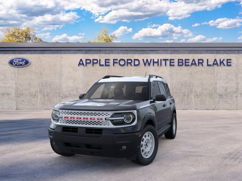 New 2025 Black Ford Heritage image 2