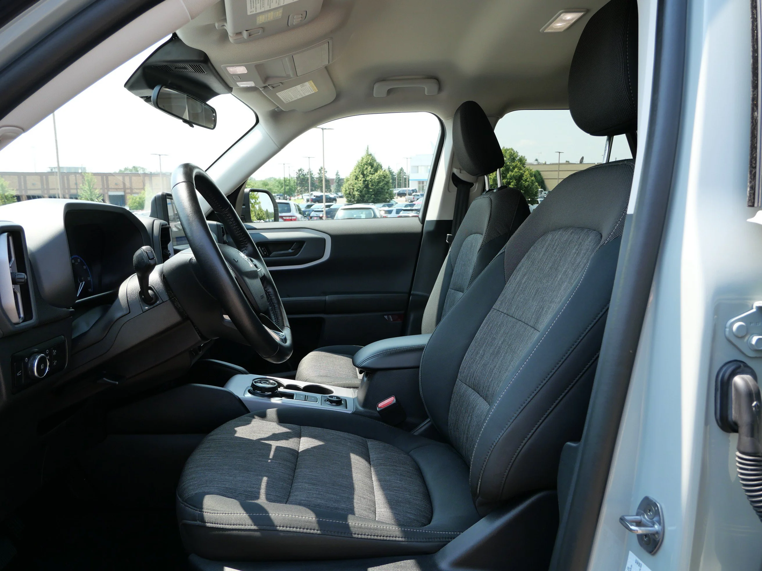 Used 2023 Cactus Gray Ford Big Bend image 10