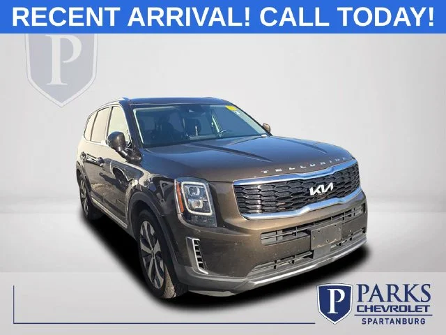 2022 Kia Telluride EX