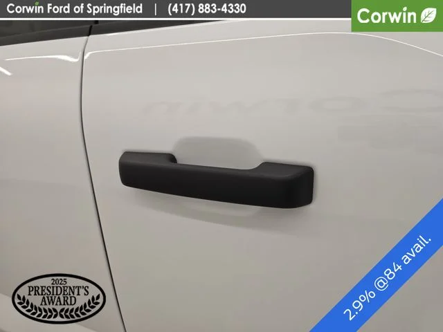 New 2026 Oxford White Ford STX® image 11