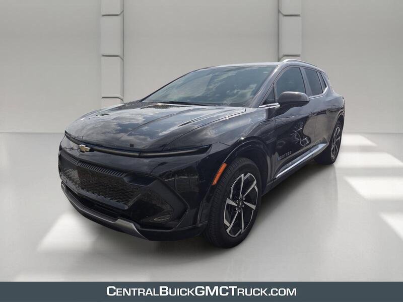 Used 2024 Black CHEVROLET LT image 1