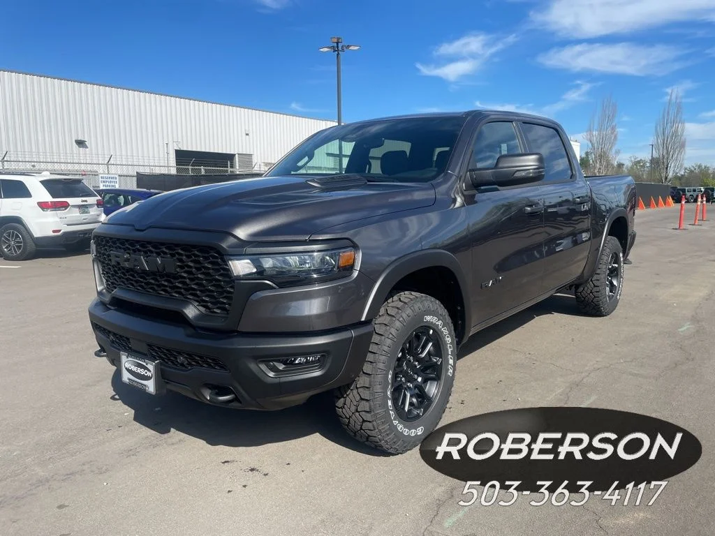 2026 RAM Ram 1500 Pickup