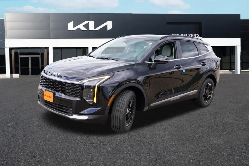 2027 Kia Sportage EX Hybrid - Photo 7