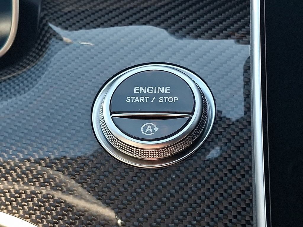 New 2026 Twilight Blue Metallic Mercedes-Benz AMG® C 43 4MATIC® Sedan image 19