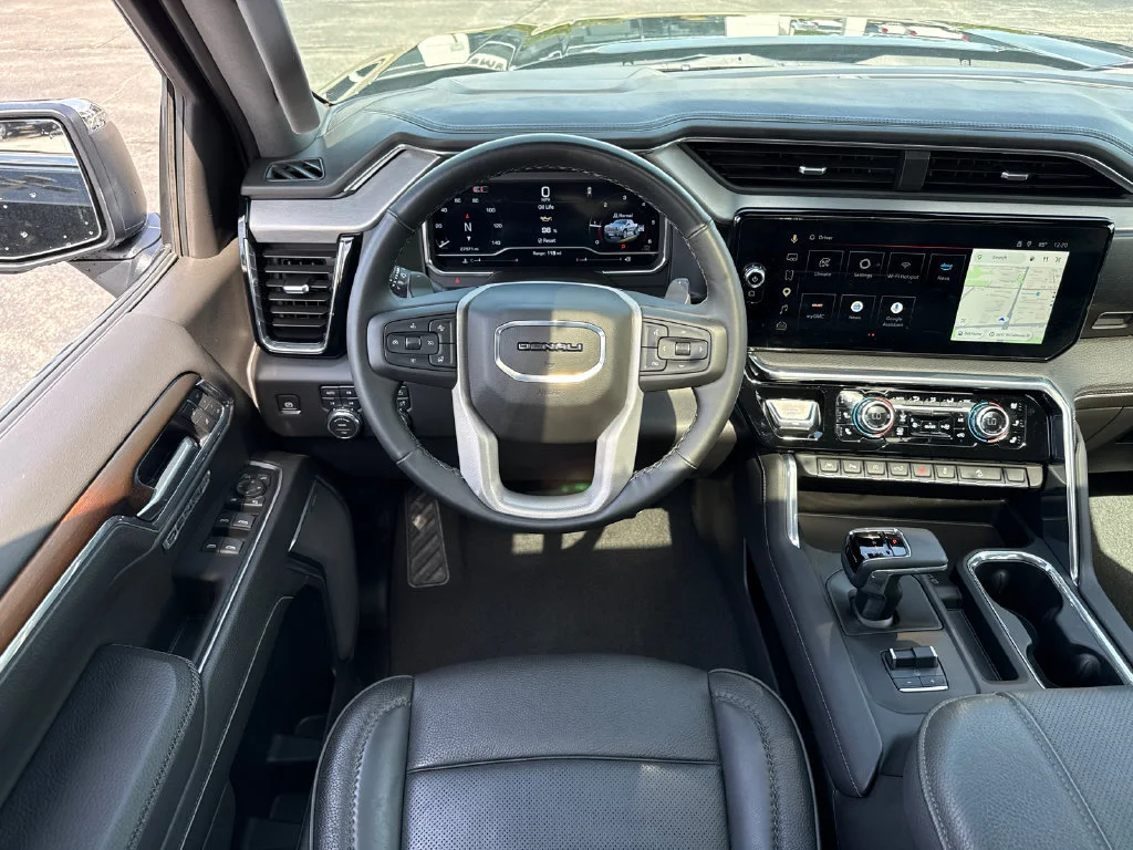 2025 GMC Sierra 1500 Denali - Photo 28