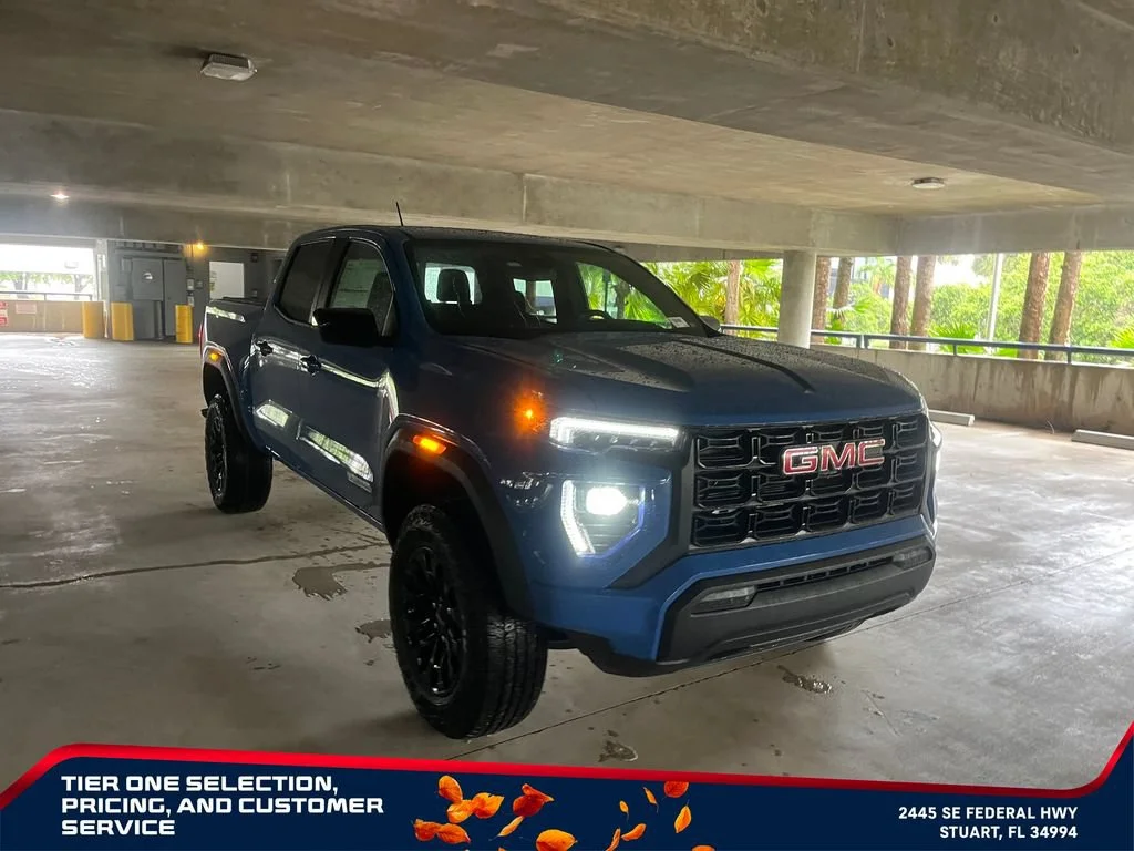 New 2026 Rapids Metallic GMC Elevation image 3