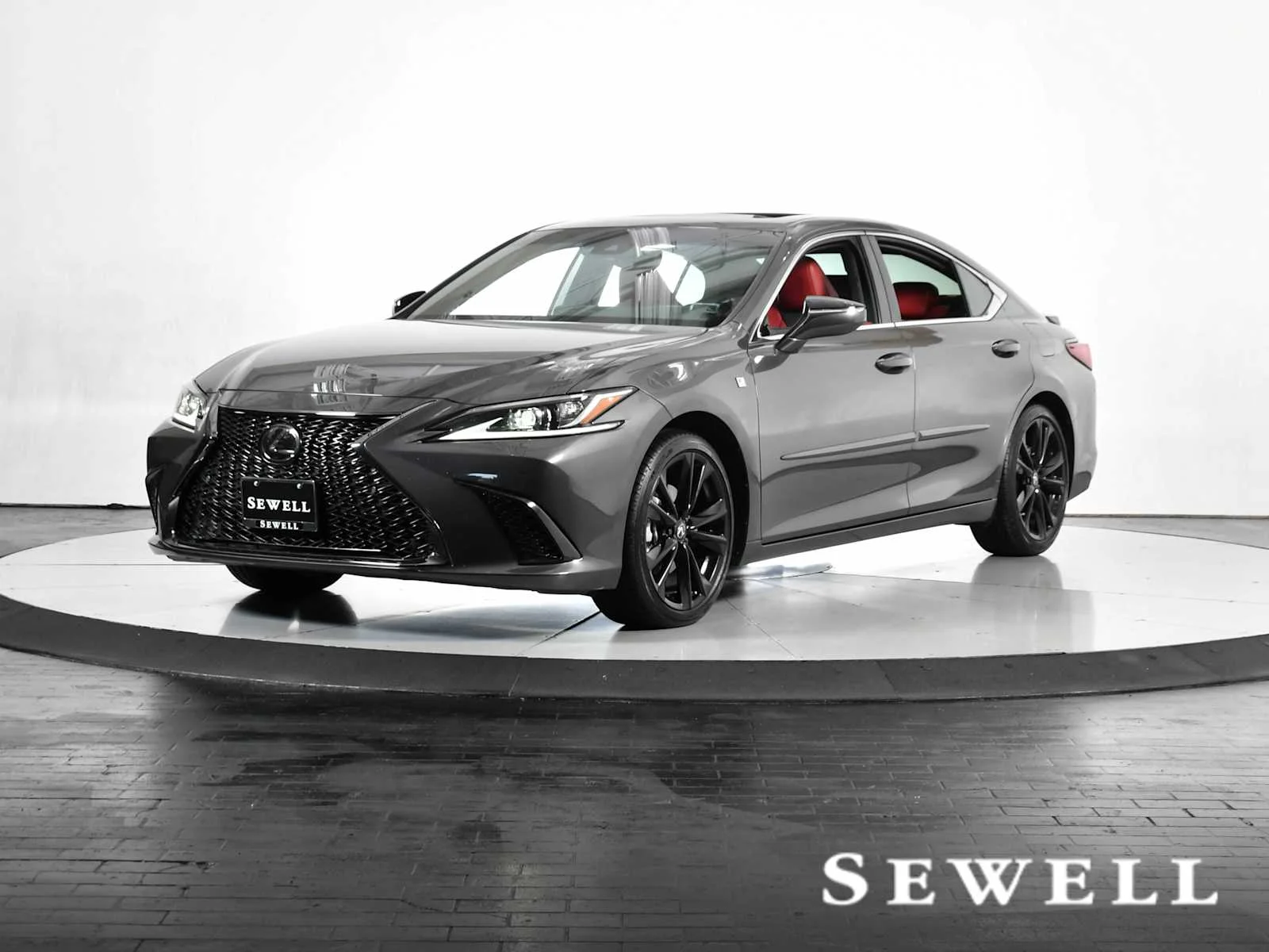 2024 Lexus ES 350 F SPORT Handling