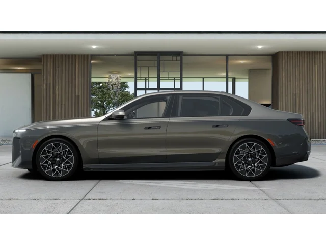 New 2027 BMW Individual Two-Tone Dravit Grey Metallic with Oxide Grey Metallic BMW 60 xDrive image 4