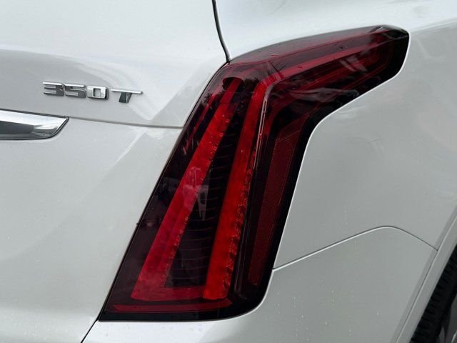 Used 2023 White Cadillac Premium Luxury image 14