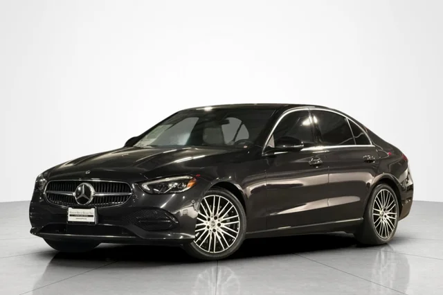 2023 Mercedes-Benz C-Class C 300