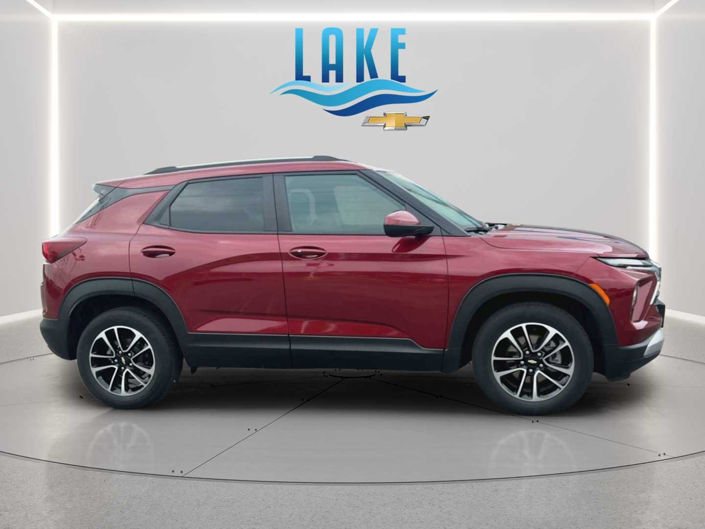 2024 Chevrolet TrailBlazer LT - Photo 9