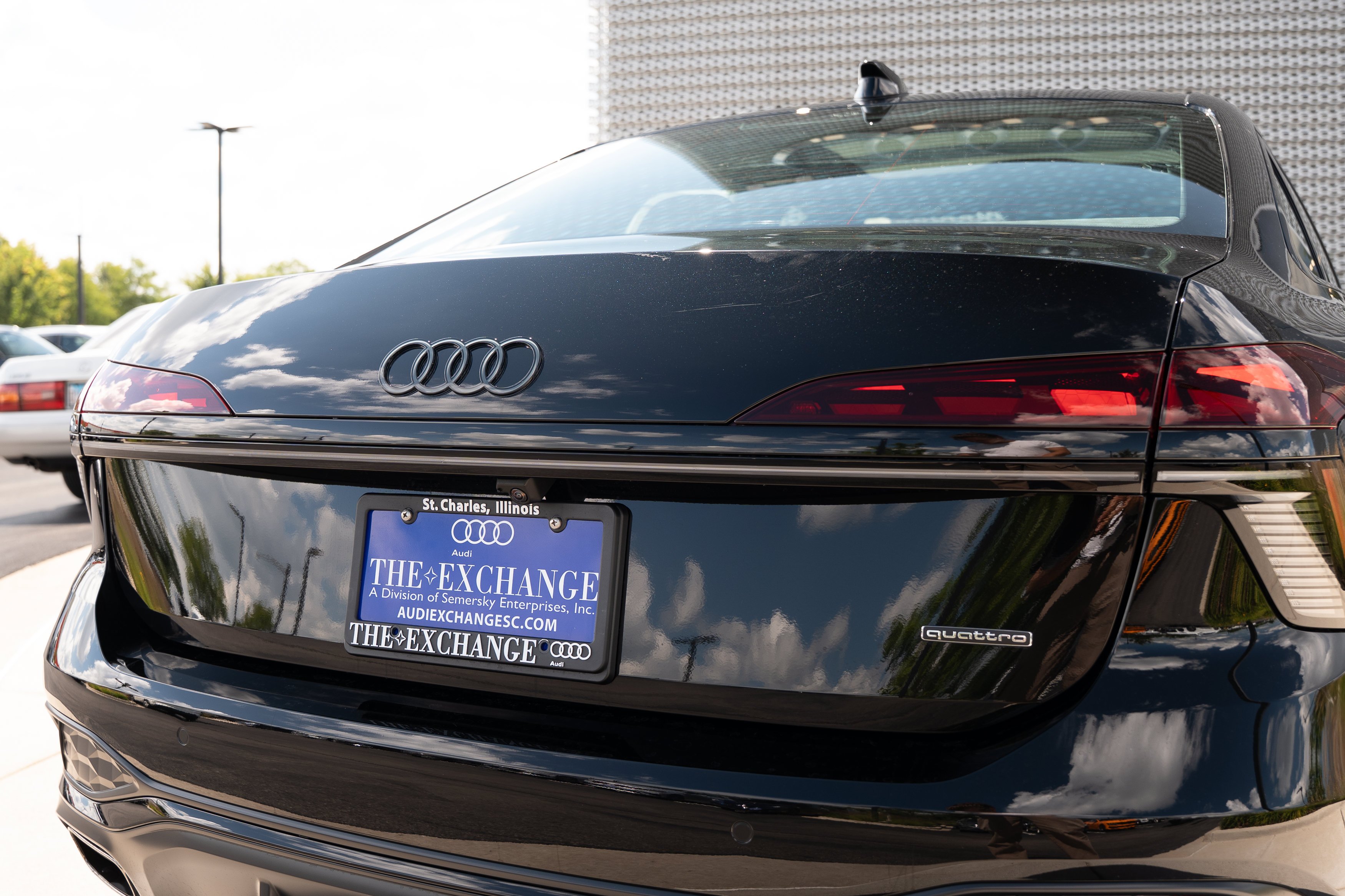New 2026 Mythos Audi Prestige image 30