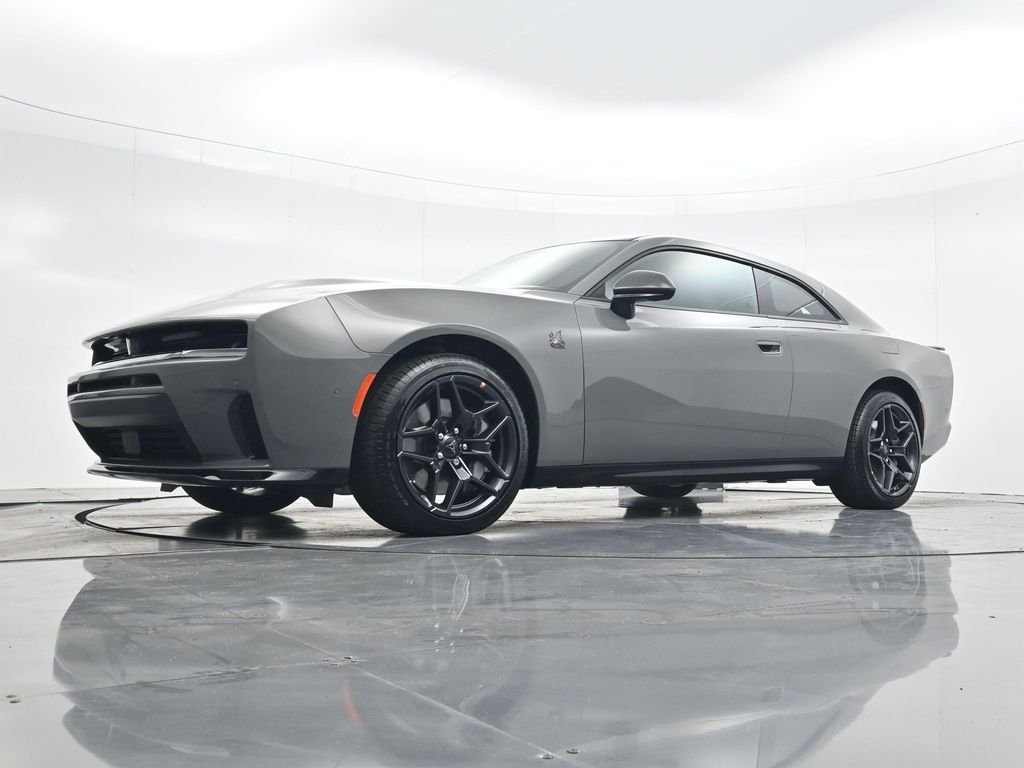 New 2026 Destroyer Gray Exterior Paint Dodge Scat Pack Plus image 30