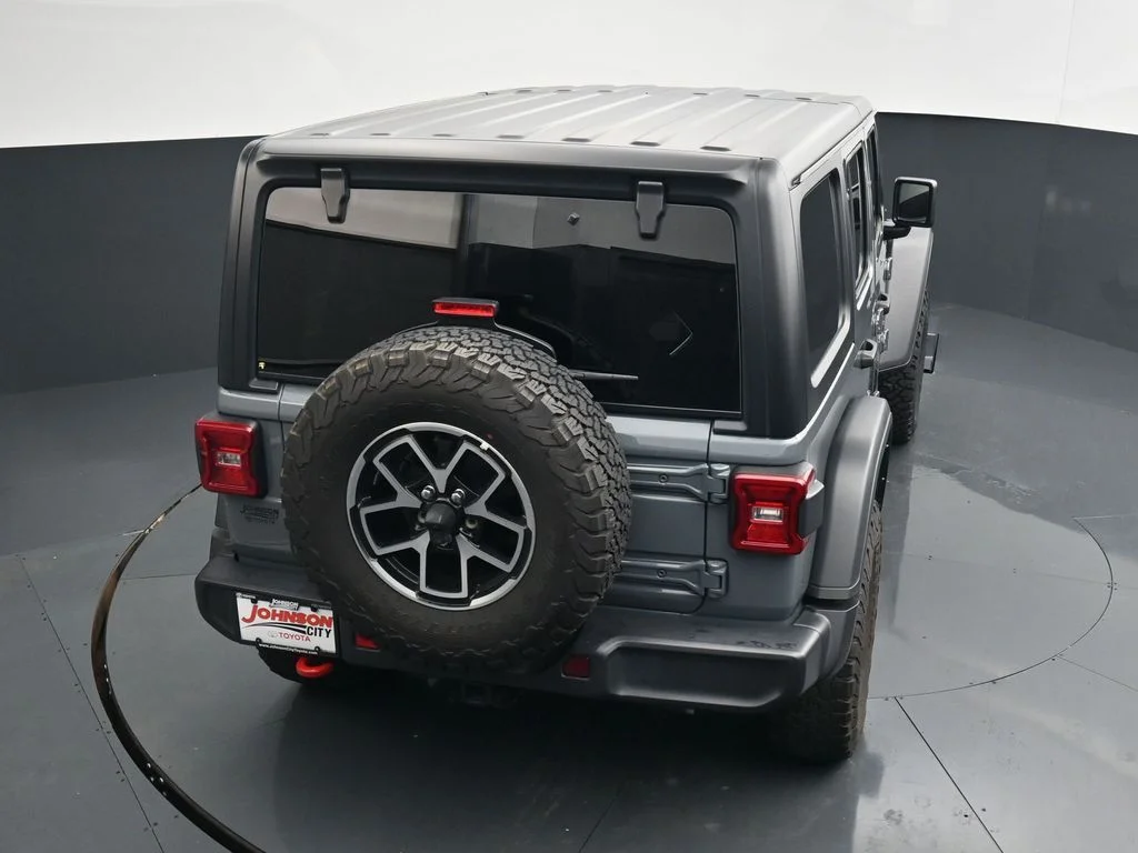 2024 Jeep Wrangler 4-Door Rubicon - Photo 28