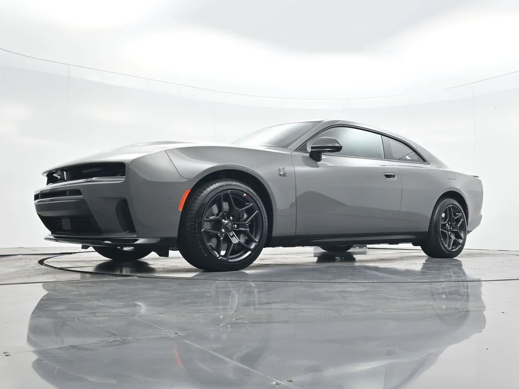 New 2026 Destroyer Gray Exterior Paint Dodge Scat Pack Plus image 30