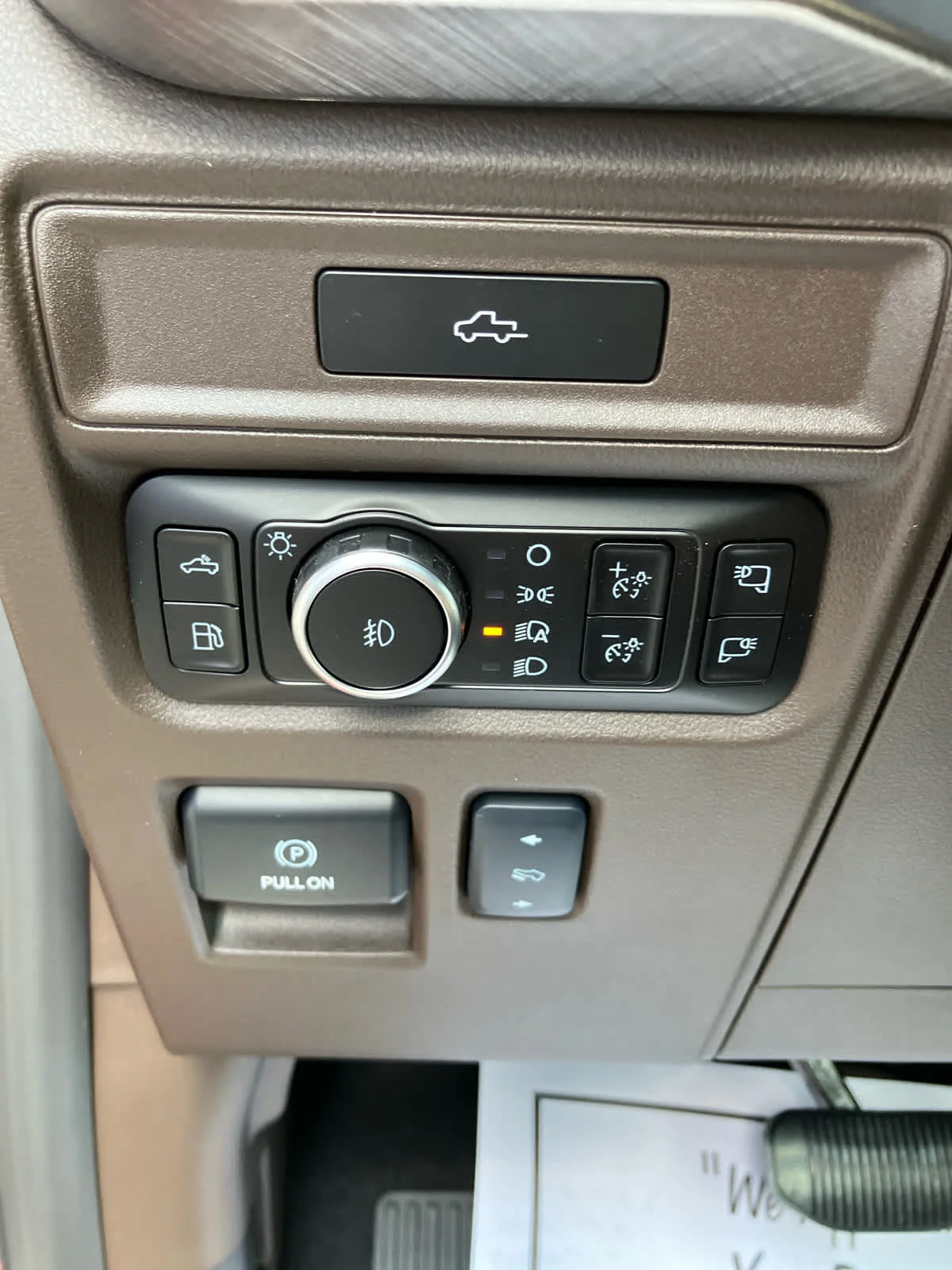 New 2026 Ruby Red Metallic Tinted Clearcoat Ford King Ranch® image 19