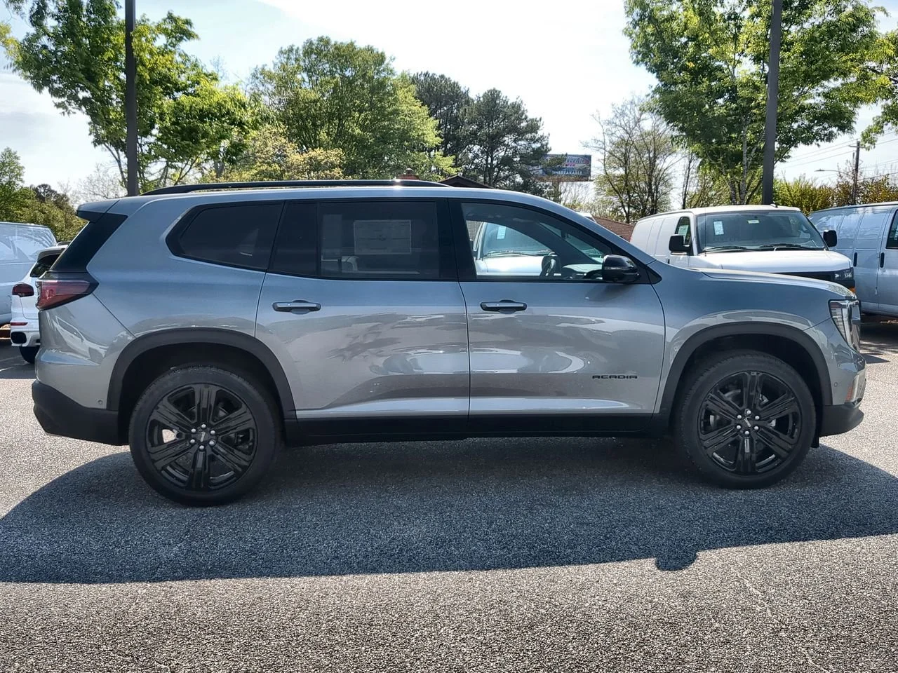 New 2026 Sterling Metallic GMC Elevation image 9
