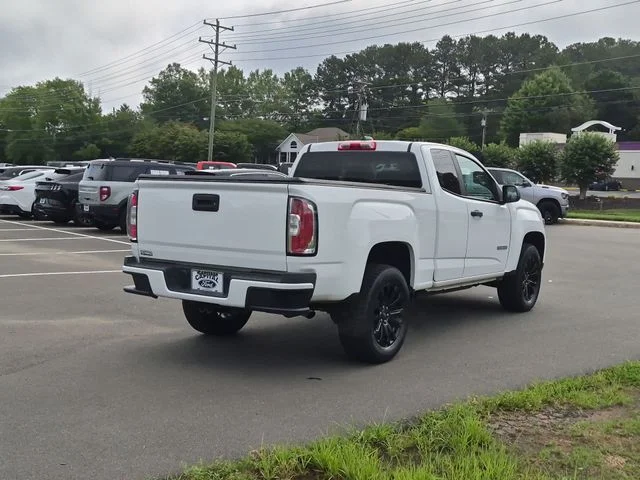 Used 2021 White GMC Elevation Standard image 13