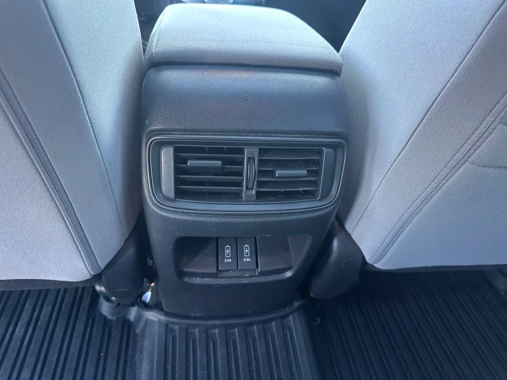 Used 2017 Gray Honda EX image 15